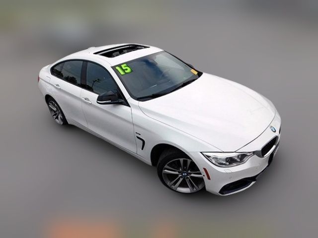 2015 BMW 4 Series 428i xDrive