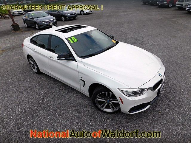 2015 BMW 4 Series 428i xDrive