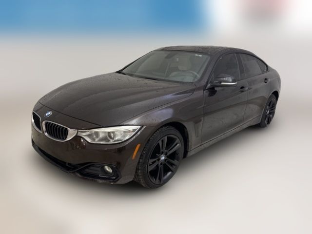 2015 BMW 4 Series 428i xDrive