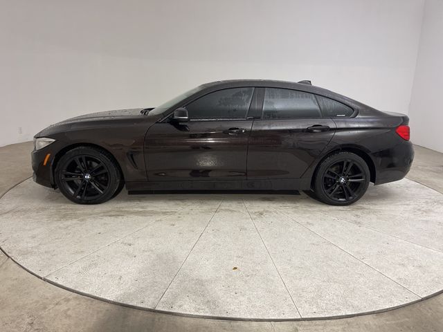 2015 BMW 4 Series 428i xDrive