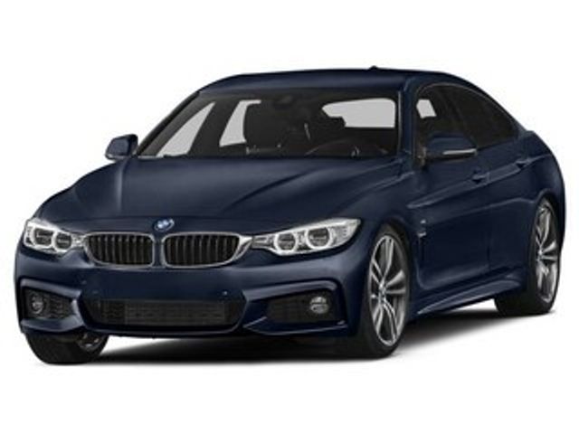 2015 BMW 4 Series 428i xDrive