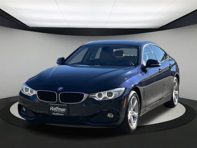 2015 BMW 4 Series 428i xDrive