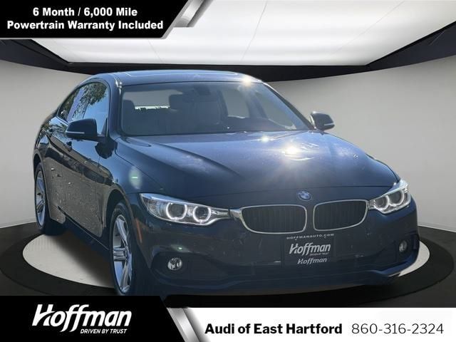 2015 BMW 4 Series 428i xDrive