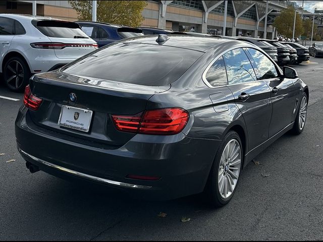 2015 BMW 4 Series 428i xDrive