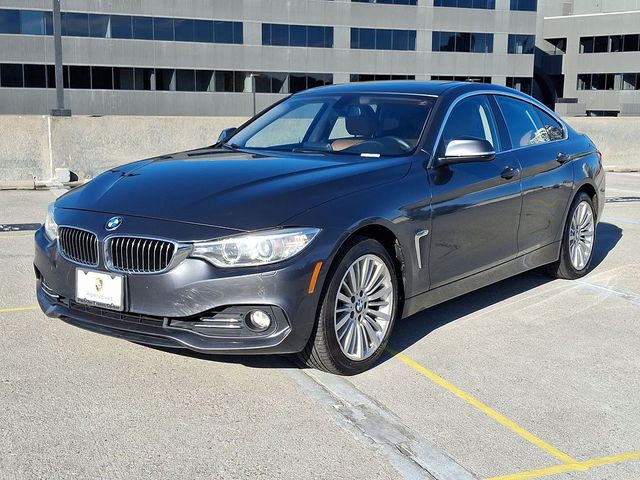 2015 BMW 4 Series 428i xDrive