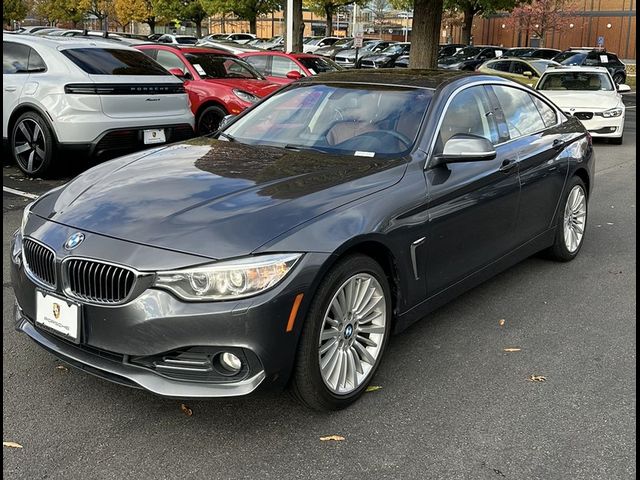 2015 BMW 4 Series 428i xDrive