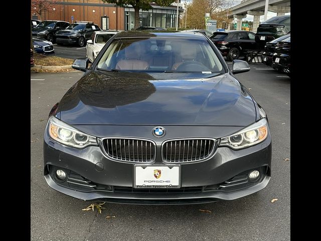 2015 BMW 4 Series 428i xDrive