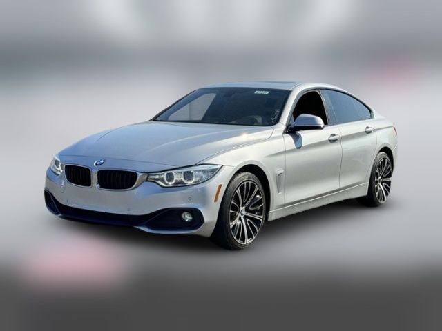 2015 BMW 4 Series 428i xDrive