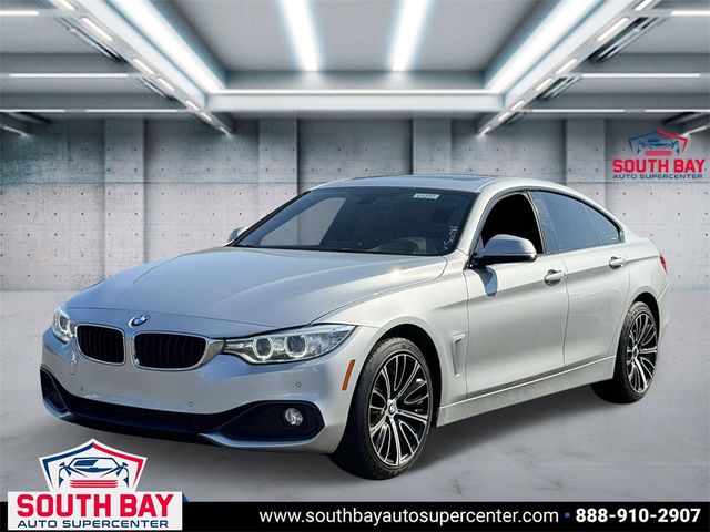 2015 BMW 4 Series 428i xDrive