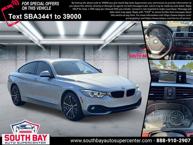 2015 BMW 4 Series 428i xDrive