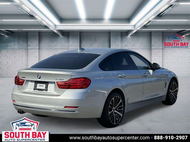 2015 BMW 4 Series 428i xDrive