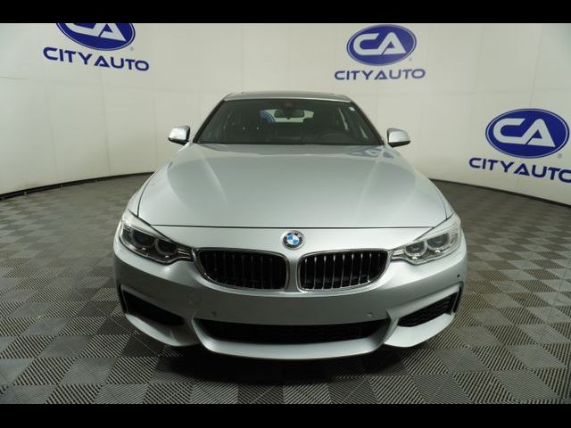 2015 BMW 4 Series 428i xDrive