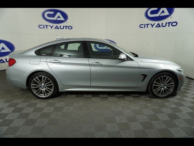 2015 BMW 4 Series 428i xDrive