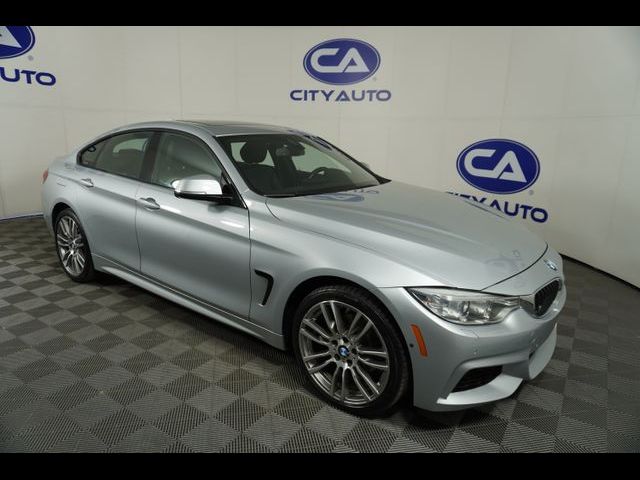 2015 BMW 4 Series 428i xDrive