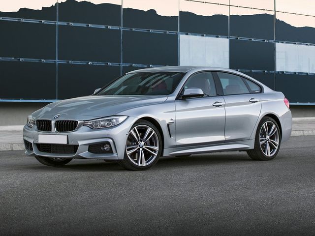 2015 BMW 4 Series 428i xDrive