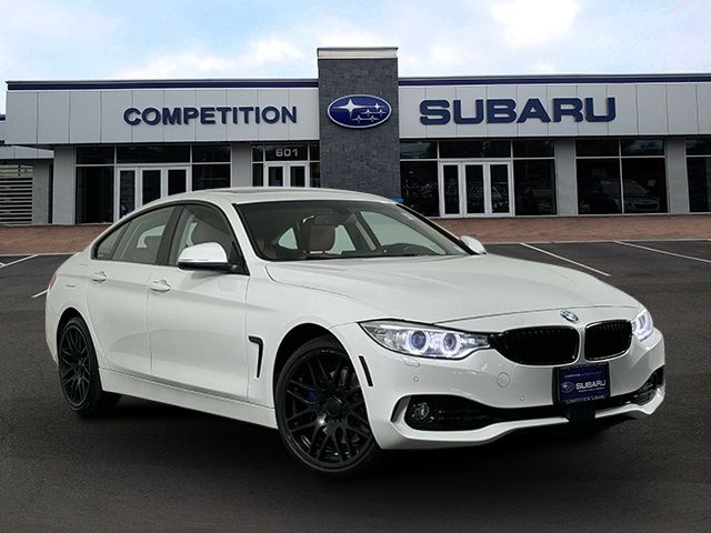 2015 BMW 4 Series 428i xDrive