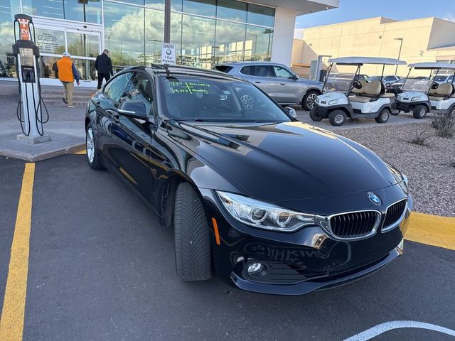 2015 BMW 4 Series 428i xDrive