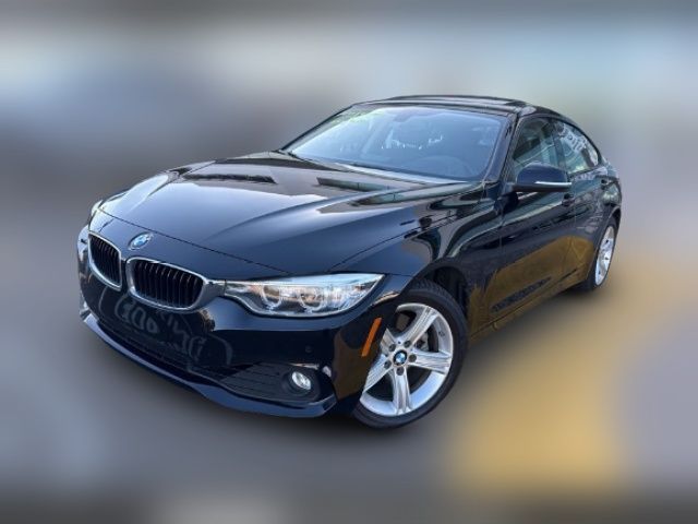 2015 BMW 4 Series 428i xDrive