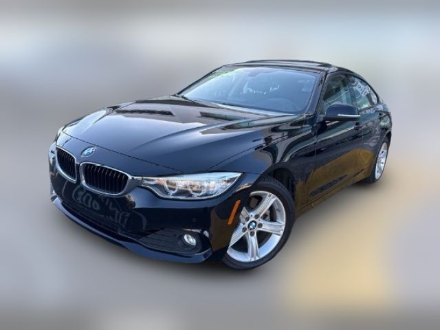 2015 BMW 4 Series 428i xDrive