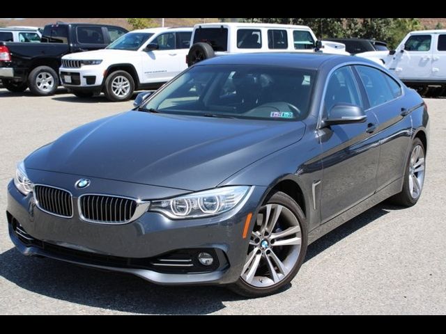 2015 BMW 4 Series 428i xDrive