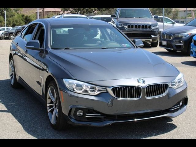 2015 BMW 4 Series 428i xDrive