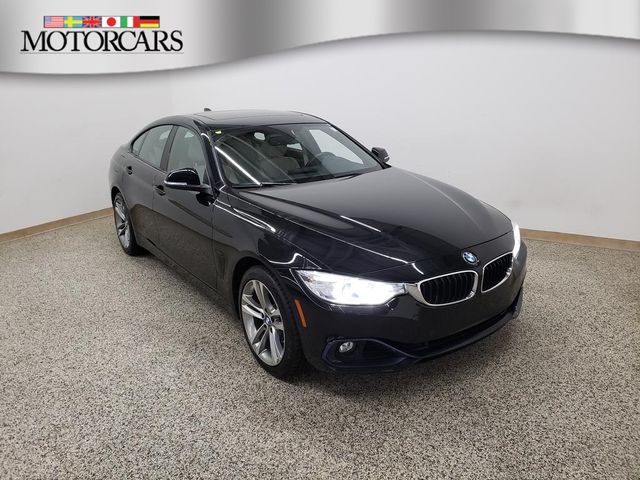 2015 BMW 4 Series 428i xDrive