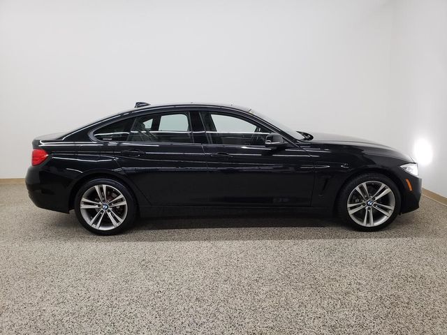 2015 BMW 4 Series 428i xDrive