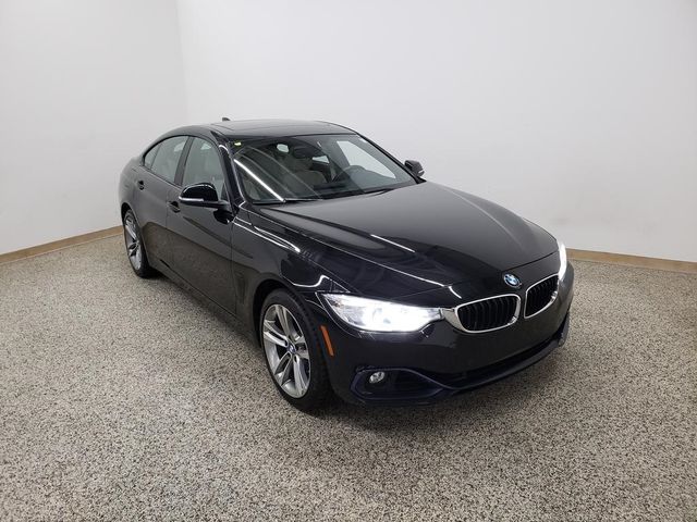 2015 BMW 4 Series 428i xDrive