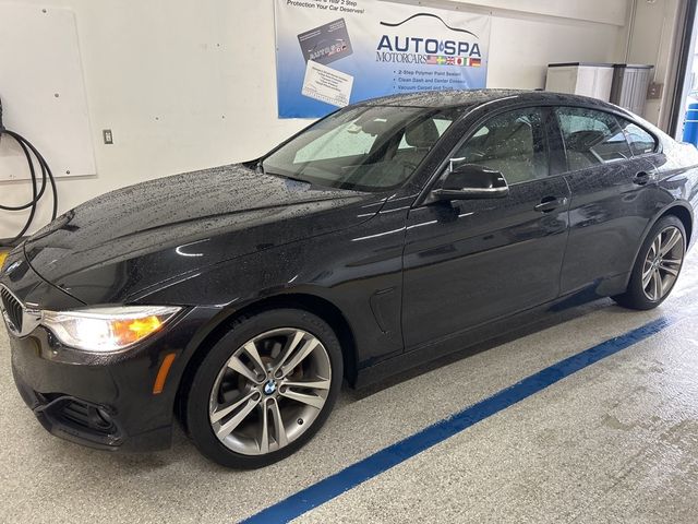 2015 BMW 4 Series 428i xDrive