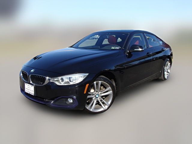 2015 BMW 4 Series 428i xDrive