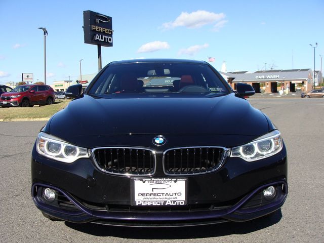 2015 BMW 4 Series 428i xDrive