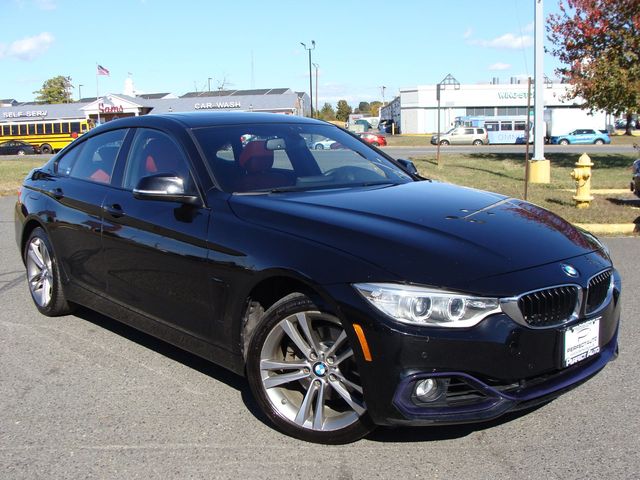 2015 BMW 4 Series 428i xDrive