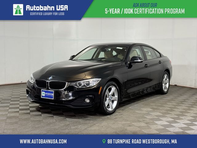 2015 BMW 4 Series 428i xDrive