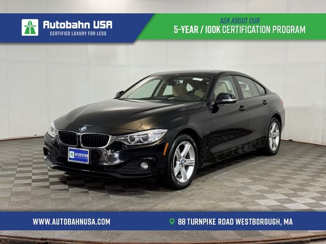 2015 BMW 4 Series 428i xDrive