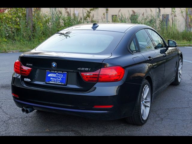 2015 BMW 4 Series 428i xDrive