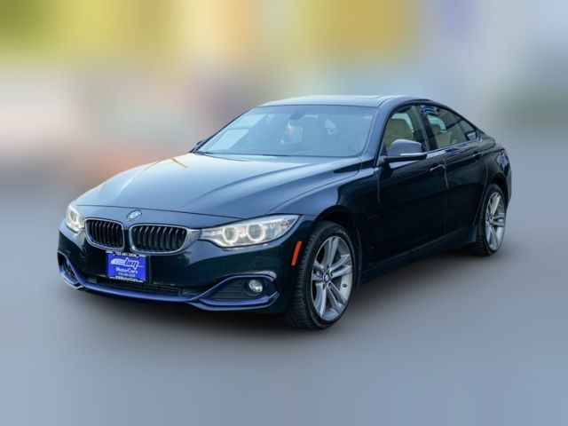 2015 BMW 4 Series 428i xDrive