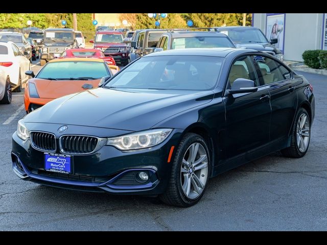 2015 BMW 4 Series 428i xDrive