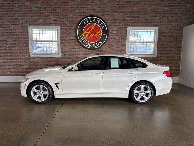 2015 BMW 4 Series 428i xDrive