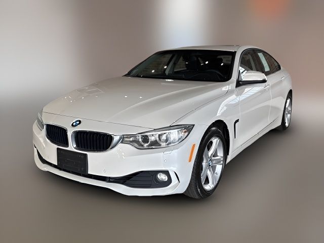 2015 BMW 4 Series 428i xDrive