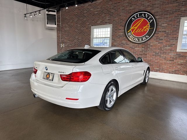 2015 BMW 4 Series 428i xDrive