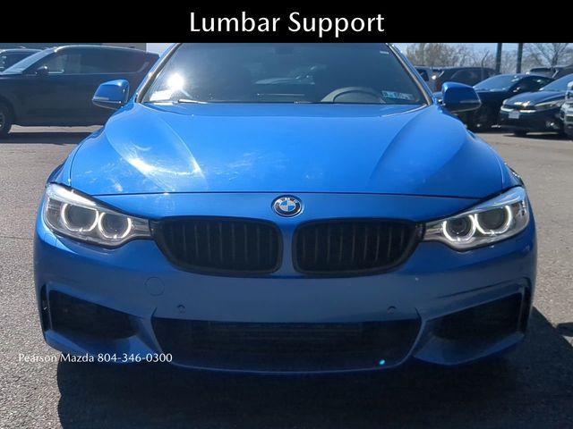 2015 BMW 4 Series 428i xDrive