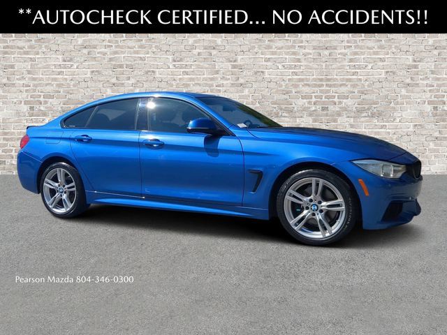 2015 BMW 4 Series 428i xDrive