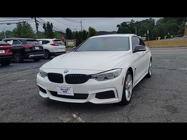 2015 BMW 4 Series 428i xDrive