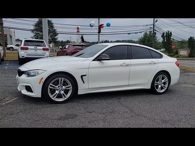 2015 BMW 4 Series 428i xDrive