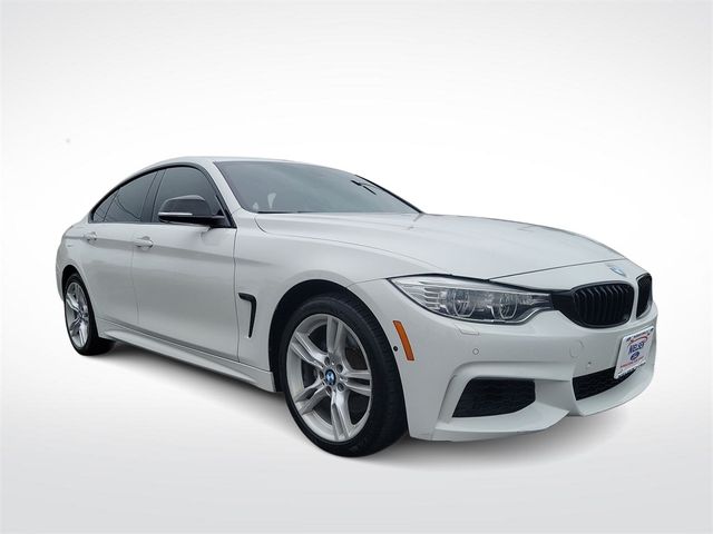 2015 BMW 4 Series 428i xDrive