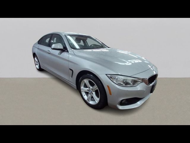 2015 BMW 4 Series 428i xDrive