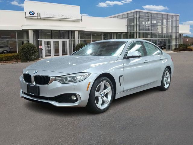 2015 BMW 4 Series 428i xDrive