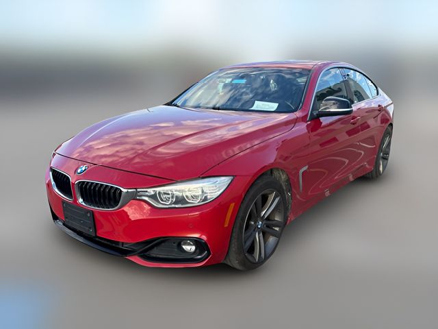 2015 BMW 4 Series 428i xDrive