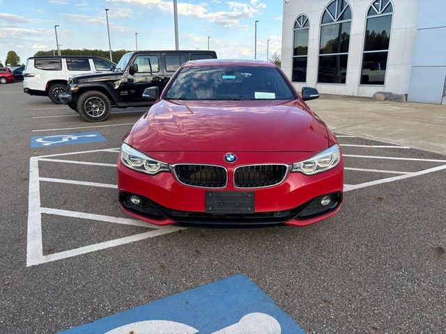 2015 BMW 4 Series 428i xDrive