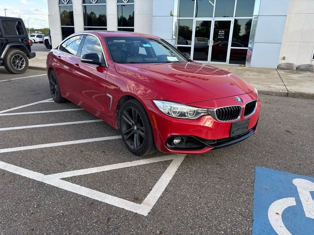 2015 BMW 4 Series 428i xDrive